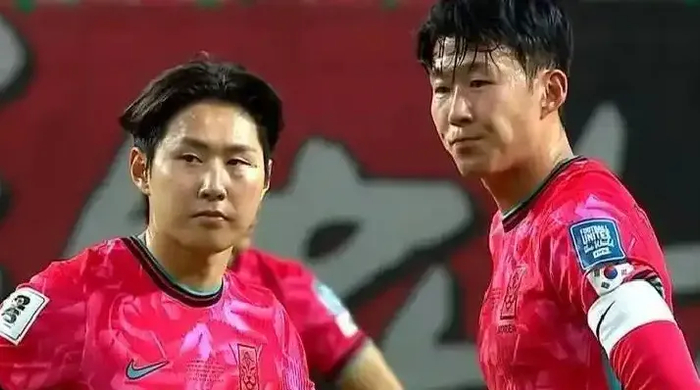 2002天道轮回 韩国足球开始清算千古罪人