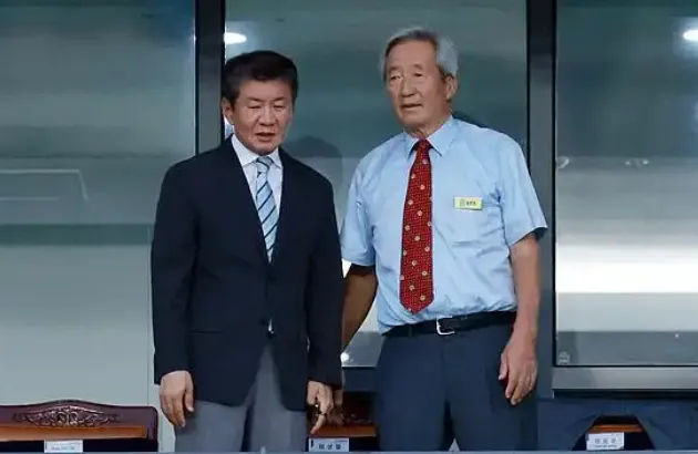 2002天道轮回 韩国足球开始清算千古罪人